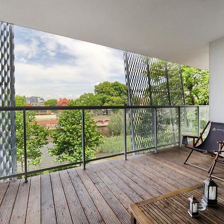 About Art Apartments - Sikorskiego 브로츠와프 외부 사진