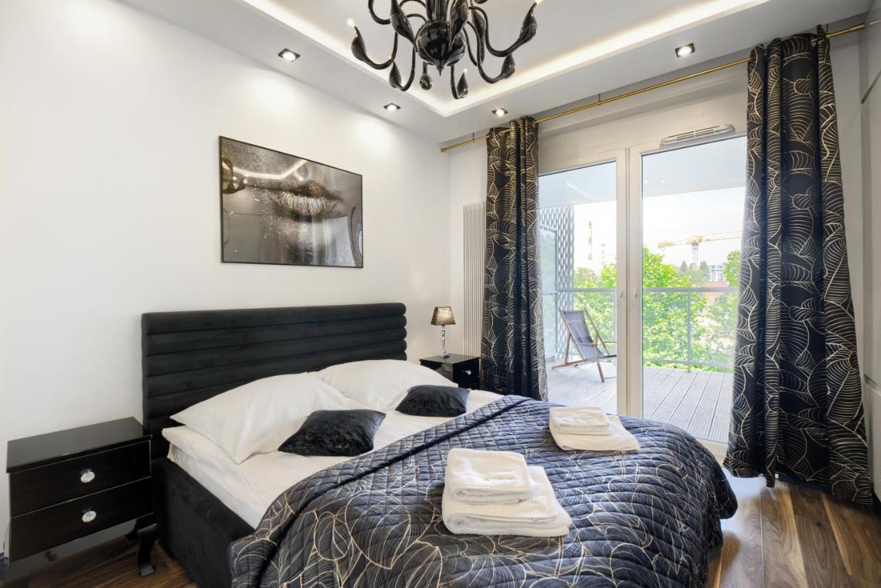About Art Apartments - Sikorskiego 브로츠와프 외부 사진