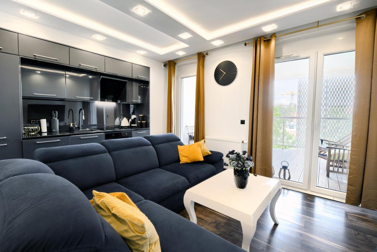 About Art Apartments - Sikorskiego 브로츠와프 외부 사진