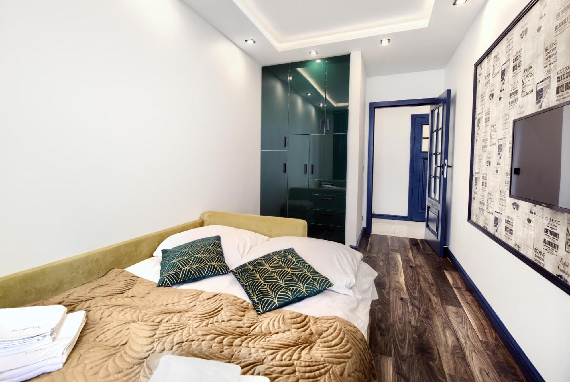 About Art Apartments - Sikorskiego 브로츠와프 외부 사진