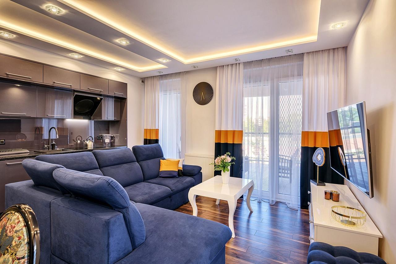 About Art Apartments - Sikorskiego 브로츠와프 외부 사진