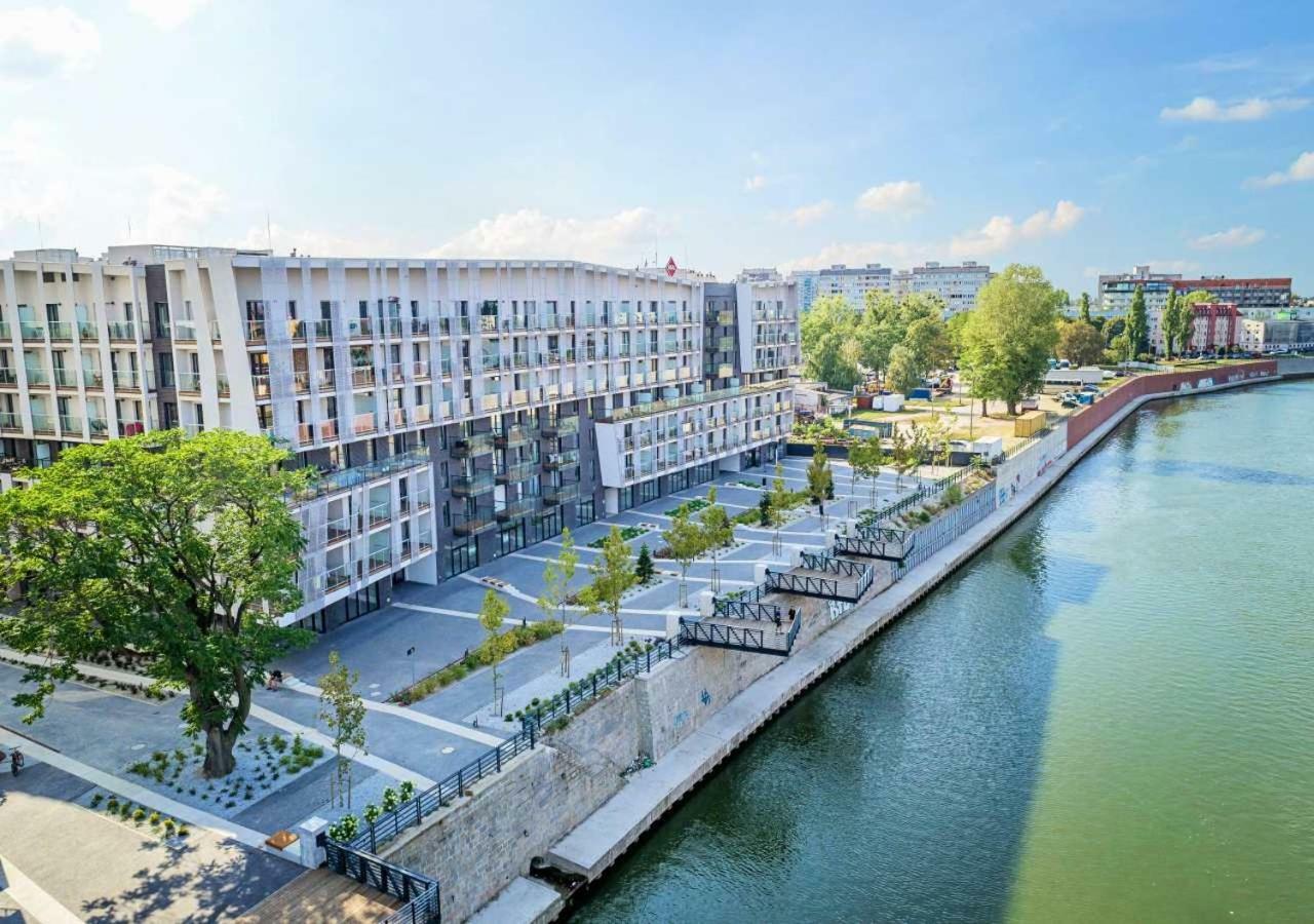 About Art Apartments - Sikorskiego 브로츠와프 외부 사진